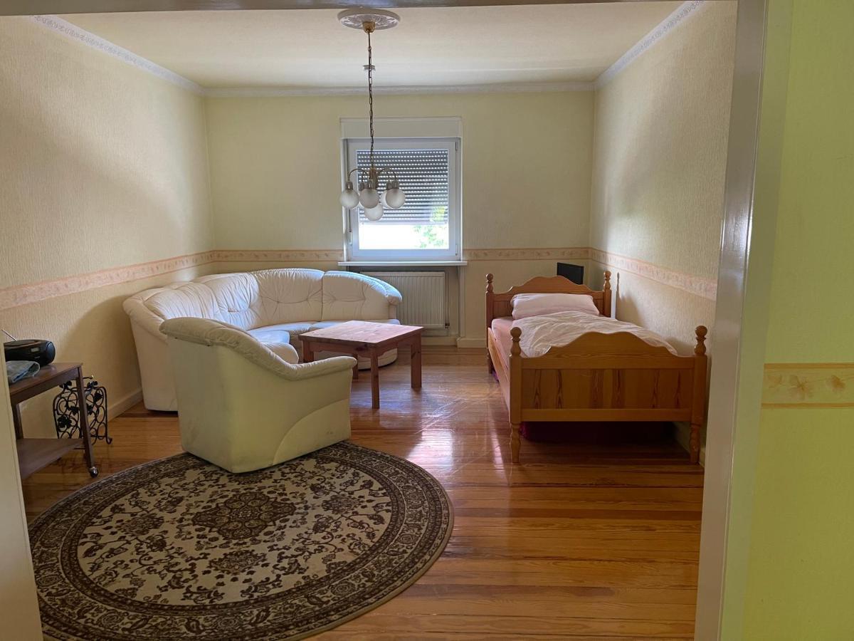 Ferienwohnung Pirmasens Im Winzler Viertel Εξωτερικό φωτογραφία